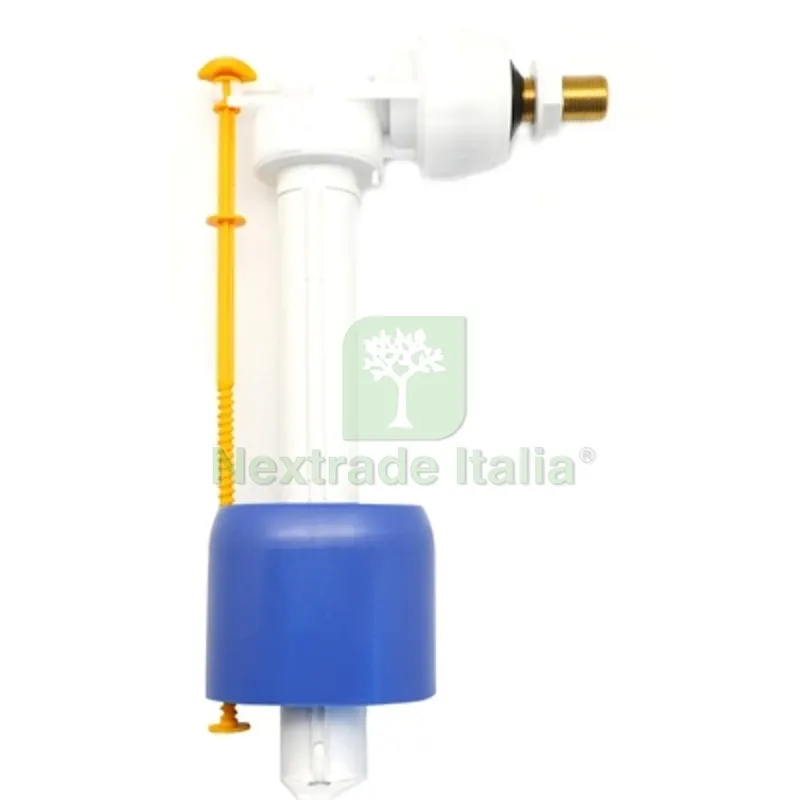 RUBINETTO GALLEGGIANTE MODELLO "COMPACT" PER CASSETTE IN CERAMICA 3/8 — Rubinetti e valvole — rif. FERX.DIA134-V561460 RUBINETTO GALLEGGIANTE MODELLO "COMPACT" PER CASSETTE IN CERAMICA 3/8 — Rubinetti e valvole — rif. FERX.DIA134-V561460