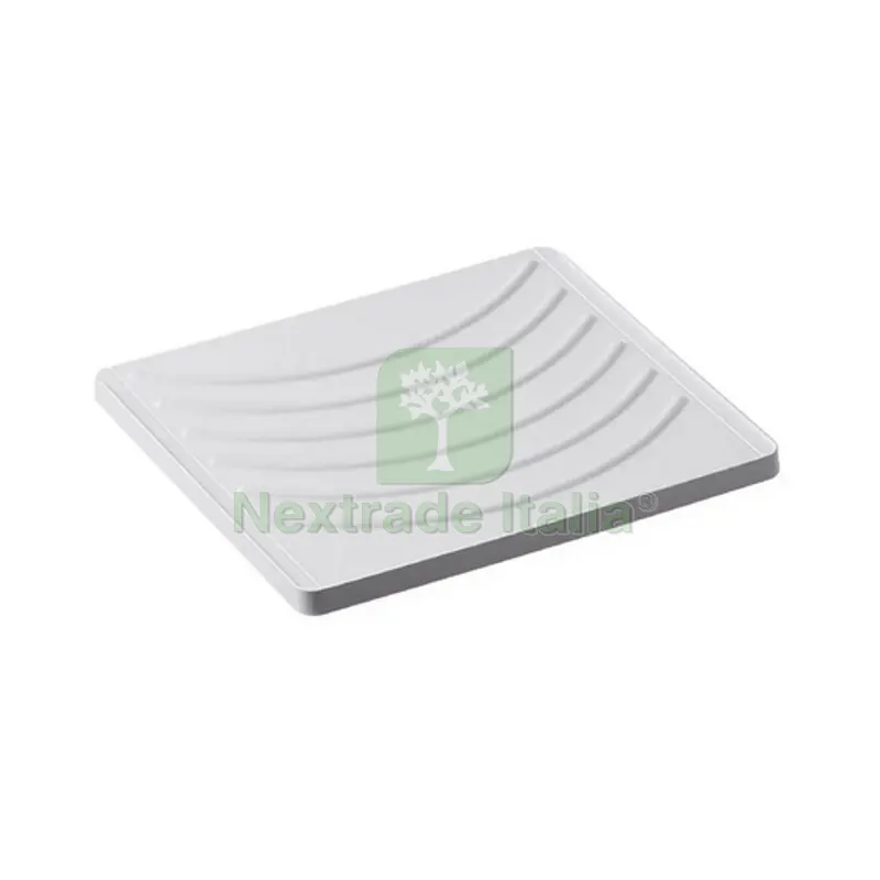 Tavoletta Strizzatoio per Lavatoio cm L 53,5 x P 35,5 x H 2 — Accessori bagno — rif. FERX.DIA140-208-6050 Tavoletta Strizzatoio per Lavatoio cm L 53,5 x P 35,5 x H 2 — Accessori bagno — rif. FERX.DIA140-208-6050