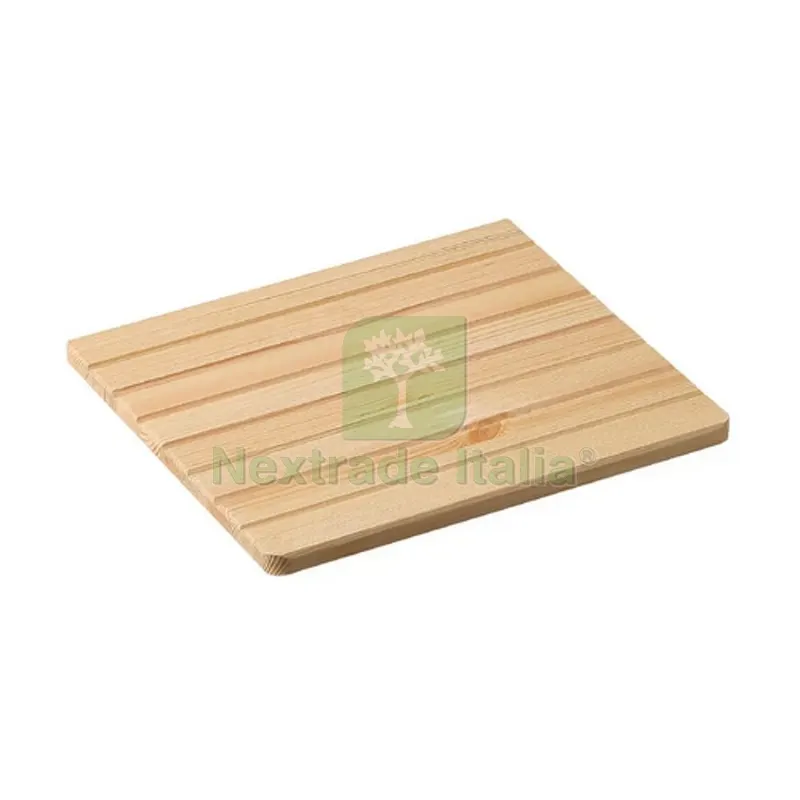 Tavoletta Strizzatoio in Pino Verniciato per Lavatoio cm L 53,5 x P 28 x H 1,2 — Accessori bagno — rif. FERX.DIA140-2081-60 Tavoletta Strizzatoio in Pino Verniciato per Lavatoio cm L 53,5 x P 28 x H 1,2 — Accessori bagno — rif. FERX.DIA140-2081-60