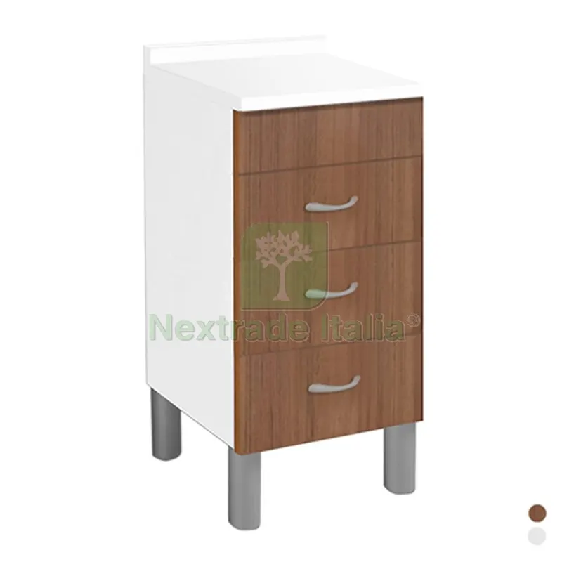 BASE 3 CASSETTI 40X50 cm. 40 x 50 Cassetti Teak — Rubinetti e valvole — rif. FERX.DIA140-245-040T BASE 3 CASSETTI 40X50 cm. 40 x 50 Cassetti Teak — Rubinetti e valvole — rif. FERX.DIA140-245-040T