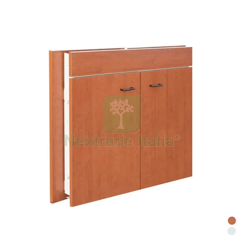 SOTTOLAVELLO A 2 ANTE PIEGHEVOLE cm 80x50 BI - Top Inox — Sanitari e ceramiche — rif. FERX.DIA140-257-080B SOTTOLAVELLO A 2 ANTE PIEGHEVOLE cm 80x50 BI - Top Inox — Sanitari e ceramiche — rif. FERX.DIA140-257-080B