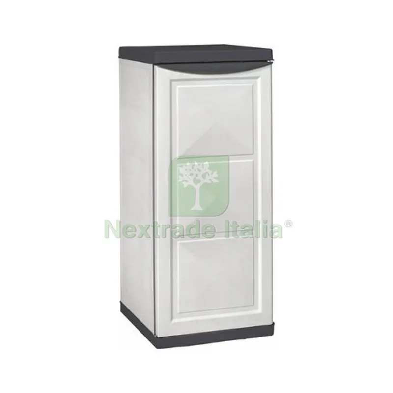 MOBILE COLONNA IN POLIPROPILENE H. 91 L cm. 40 x P cm. 45 — Pile e batterie — rif. FERX.DIA140-TR636 MOBILE COLONNA IN POLIPROPILENE H. 91 L cm. 40 x P cm. 45 — Pile e batterie — rif. FERX.DIA140-TR636