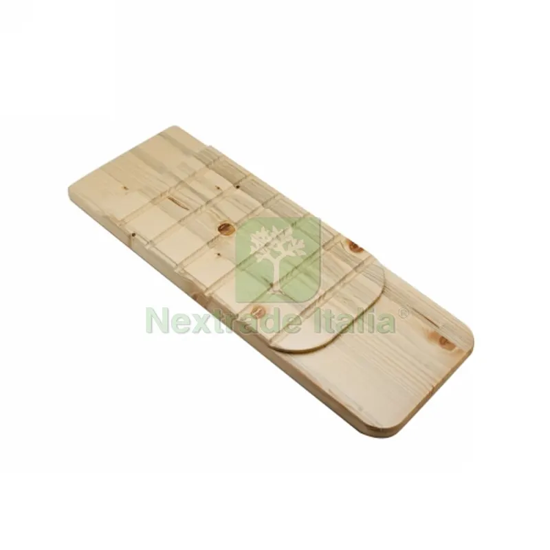 Asse di Lavaggio in Legno per Lavabi Xilon cm L.20 x P46,5 x H2 p/lav6050 — Ferramenta per legno e mobili — rif. FERX.DIA140-XMZ40-6050 Asse di Lavaggio in Legno per Lavabi Xilon cm L.20 x P46,5 x H2 p/lav6050 — Ferramenta per legno e mobili — rif. FERX.DIA140-XMZ40-6050