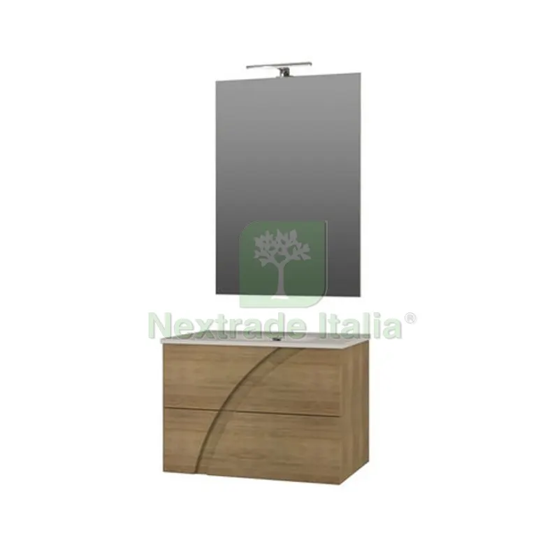 MOBILE BAGNO COMPLETO KANSAS Noce L. 60 cm — Accessori bagno — rif. FERX.DIA142-BHKN-NC060 MOBILE BAGNO COMPLETO KANSAS Noce L. 60 cm — Accessori bagno — rif. FERX.DIA142-BHKN-NC060