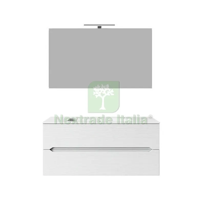 MOBILE BAGNO SOSPESO LINEA TALIA DA 120 CM Tortora Opaco — Accessori bagno — rif. FERX.DIA142-DMA120-TO MOBILE BAGNO SOSPESO LINEA TALIA DA 120 CM Tortora Opaco — Accessori bagno — rif. FERX.DIA142-DMA120-TO