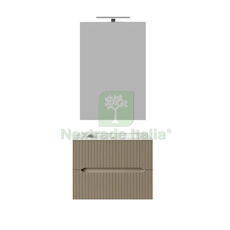 MOBILE BAGNO SOSPESO LINEA STICK CANNETTATO DA 60 CM Rovere Chiaro — Accessori bagno — rif. FERX.DIA142-DMD60-RC MOBILE BAGNO SOSPESO LINEA STICK CANNETTATO DA 60 CM Rovere Chiaro — Accessori bagno — rif. FERX.DIA142-DMD60-RC