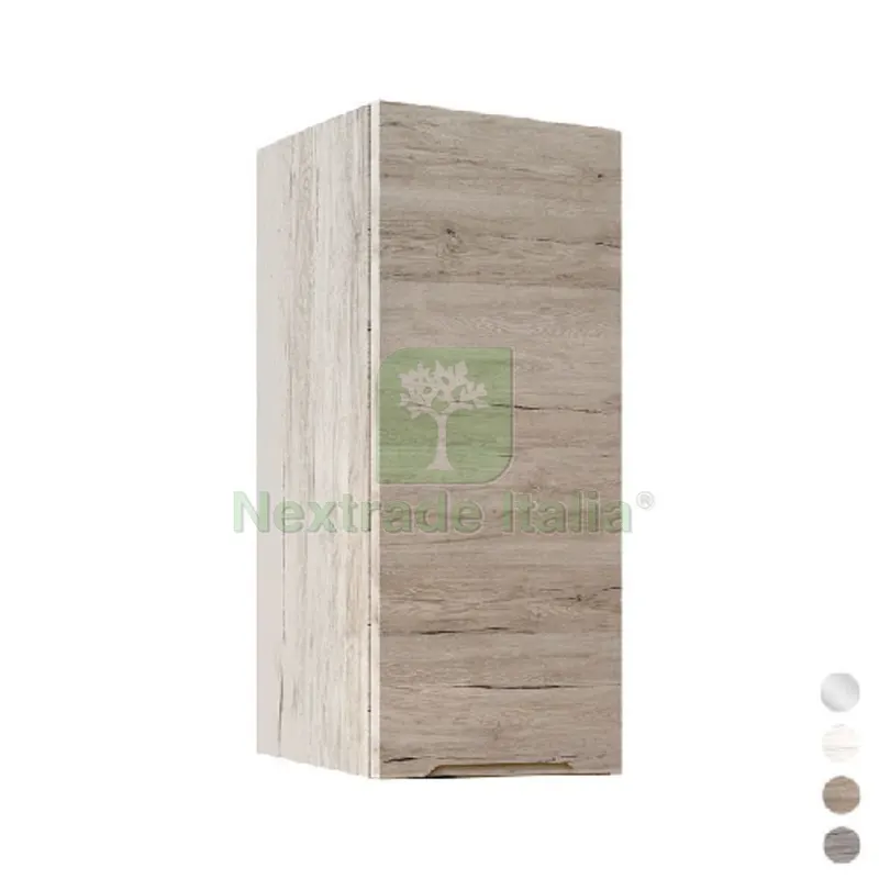 PENSILE TALIA H 75 CM Rovere Grigio cm 35x75x20 Dx — Arredo — rif. FERX.DIA142-DMP75-RGD PENSILE TALIA H 75 CM Rovere Grigio cm 35x75x20 Dx — Arredo — rif. FERX.DIA142-DMP75-RGD