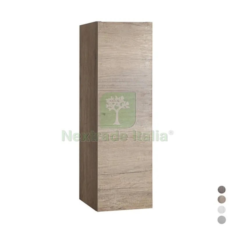 PENSILE CM 20XH.74 AD UN ANTA REVERSIBILE MOD. UNIKA cm 20x24,5xH.74 Olmo Naturale — Accessori bagno — rif. FERX.DIA142-LUK104-NA74 PENSILE CM 20XH.74 AD UN ANTA REVERSIBILE MOD. UNIKA cm 20x24,5xH.74 Olmo Naturale — Accessori bagno — rif. FERX.DIA142-LUK104-NA74