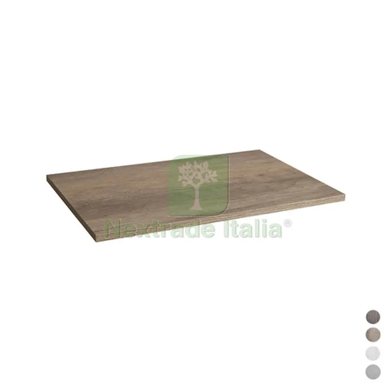 TOP IN LEGNO PER BASE MOD. UNIKA cm 70x46x1,8 Olmo Cemento — Cemento, malte e collanti edili — rif. FERX.DIA142-LUK108-CE070 TOP IN LEGNO PER BASE MOD. UNIKA cm 70x46x1,8 Olmo Cemento — Cemento, malte e collanti edili — rif. FERX.DIA142-LUK108-CE070