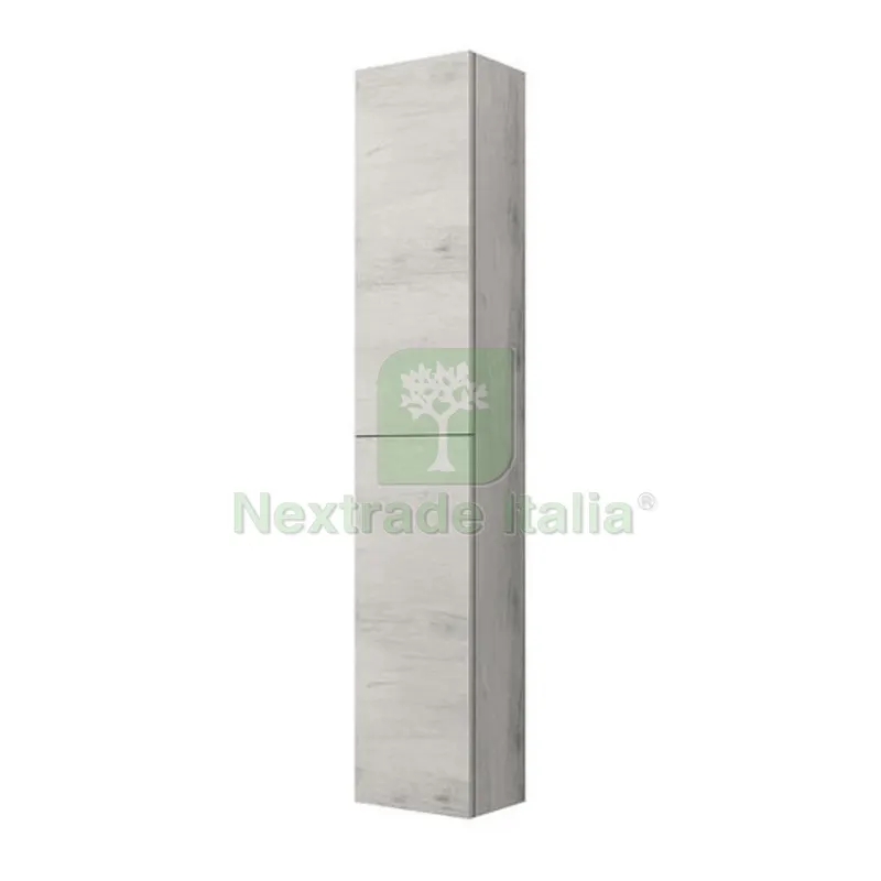 COLONNA BAGNO SOSPESA MOD. STILE H. 160 CM Bianco Lucido — Accessori bagno — rif. FERX.DIA142-MSC160-BL COLONNA BAGNO SOSPESA MOD. STILE H. 160 CM Bianco Lucido — Accessori bagno — rif. FERX.DIA142-MSC160-BL