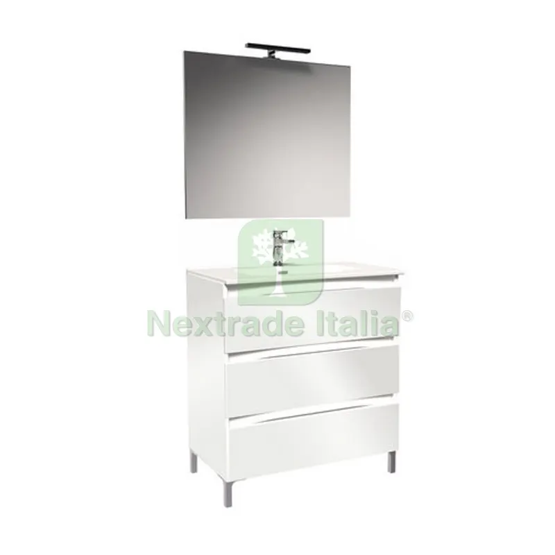 MOBILE BAGNO VALENCIA L. 60 CM Rovere Naturale — Accessori bagno — rif. FERX.DIA142-MVA060-RONA MOBILE BAGNO VALENCIA L. 60 CM Rovere Naturale — Accessori bagno — rif. FERX.DIA142-MVA060-RONA