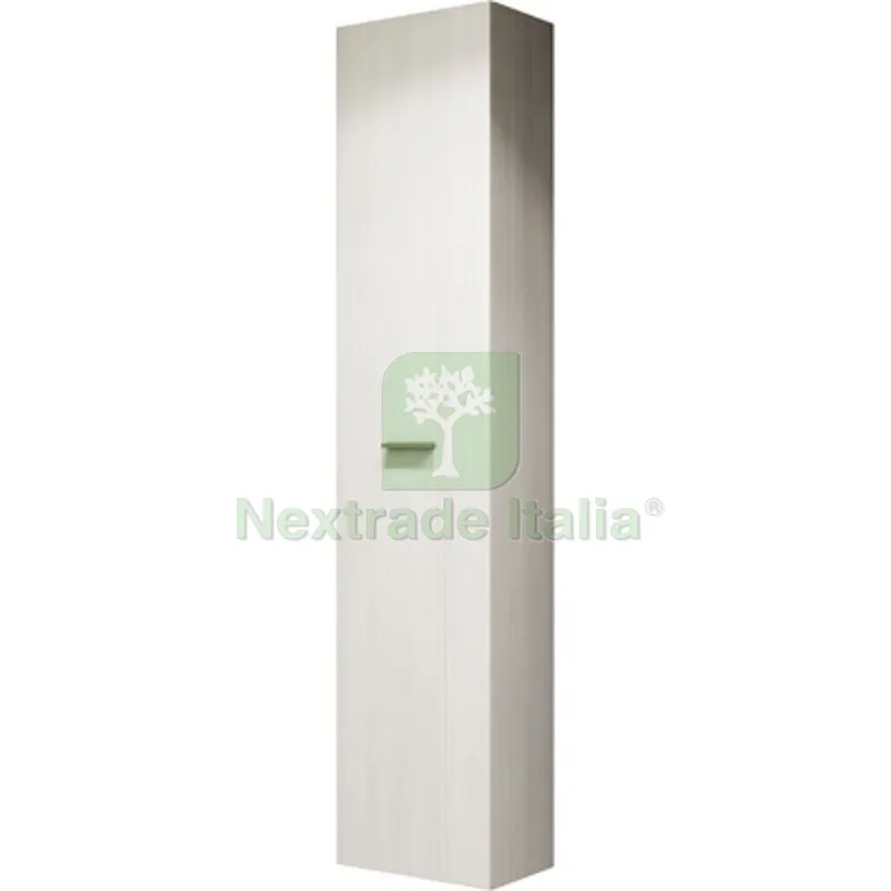 COLONNA BAGNO SOSPESO MODELLO "BETTY" H.162 REVERSIBILE Larice Bianco — Accessori bagno — rif. FERX.DIA142-PB4162-LB COLONNA BAGNO SOSPESO MODELLO "BETTY" H.162 REVERSIBILE Larice Bianco — Accessori bagno — rif. FERX.DIA142-PB4162-LB
