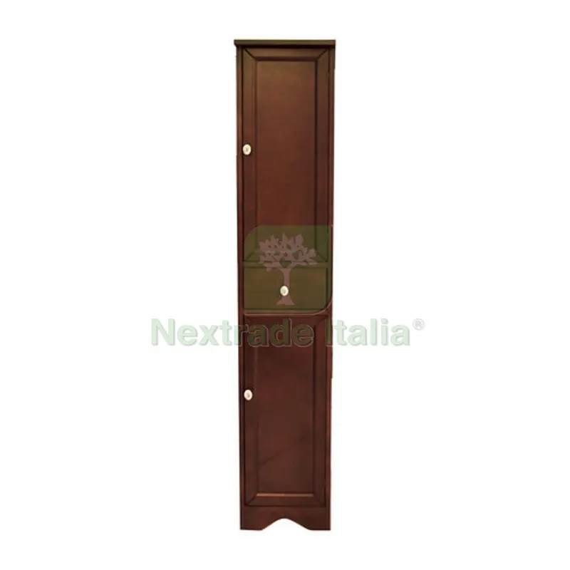 COLONNA BAGNO MOD.MONIQUE H.160 HxLxP: 160x35x35 — Accessori bagno — rif. FERX.DIA143-M4160