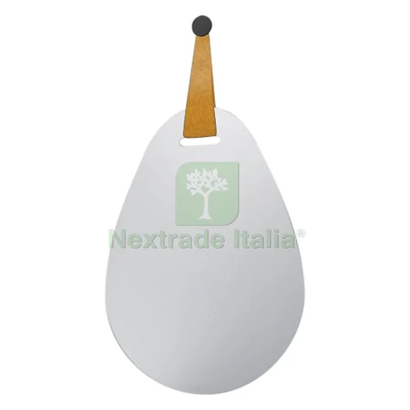 Specchio Ovale CM 61X106 cm 61x106 — Illuminazione — rif. FERX.DIA145-302