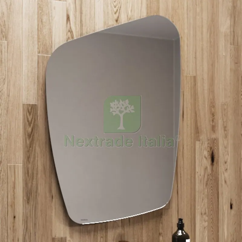 Specchio Glam cm. 55x80 — Illuminazione — rif. FERX.DIA145-304