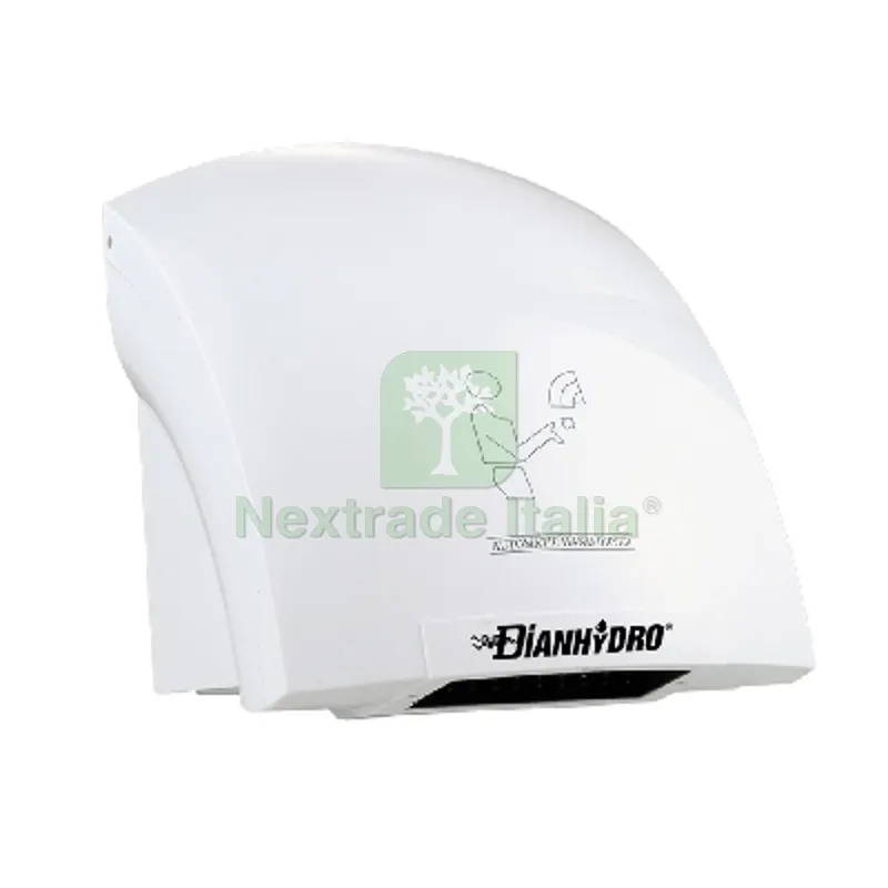 ASCIUGAMANI ELETTRICO AUTOMATICO PACIFIC LxHxP: mm 225x235x220 — Scarichi e sifoni — rif. FERX.DIA150-209