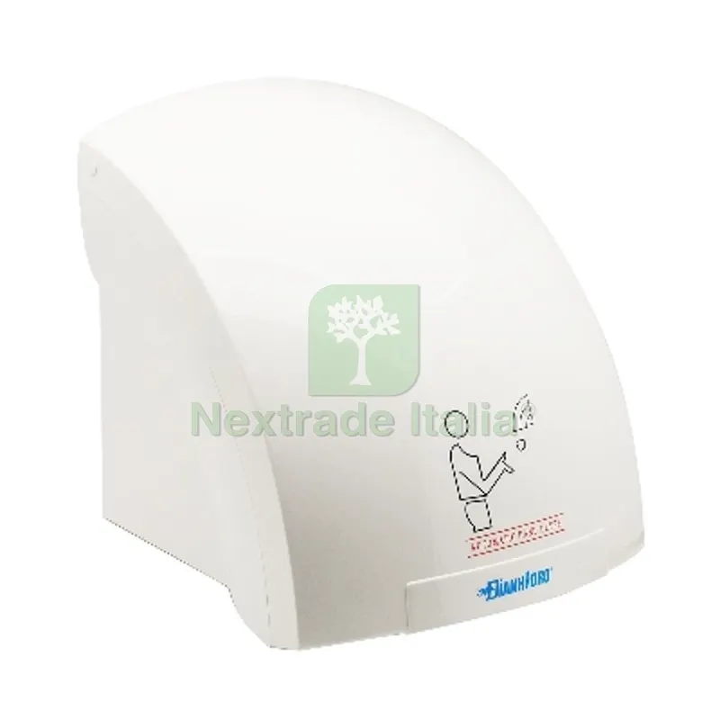 ASCIUGAMANI AD ARIA CALDA ELETTRICO AUTOMATICO MODELLO SHANGHAI - — Scarichi e sifoni — rif. FERX.DIA150-212 ASCIUGAMANI AD ARIA CALDA ELETTRICO AUTOMATICO MODELLO SHANGHAI - — Scarichi e sifoni — rif. FERX.DIA150-212