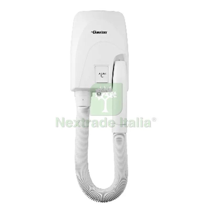ASCIUGACAPELLI A MURO TUBO ANTISTRAPPO MACAO LxHxP: mm 180x260x100 — Tubi e raccordi — rif. FERX.DIA150-2141