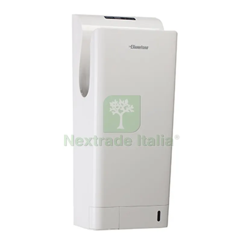 Asciugamani Elettrico a Lama D'aria Modello Eolo mm 700 x 300 x 215 — Scarichi e sifoni — rif. FERX.DIA150-216