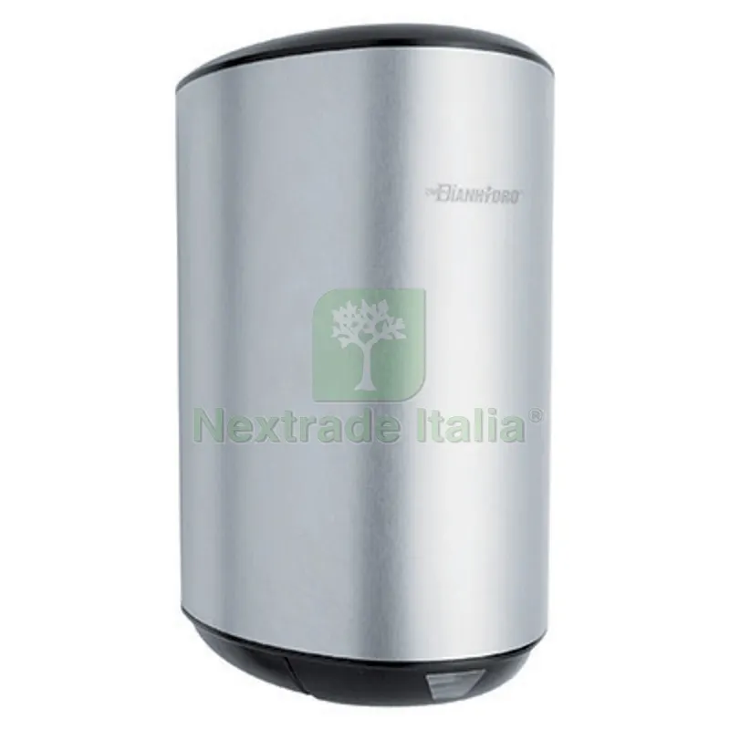 ASCIUGAMANI ELETTRICO MODELLO SCIROCCO mm 280 x 170 x 170 — Scarichi e sifoni — rif. FERX.DIA150-219 ASCIUGAMANI ELETTRICO MODELLO SCIROCCO mm 280 x 170 x 170 — Scarichi e sifoni — rif. FERX.DIA150-219