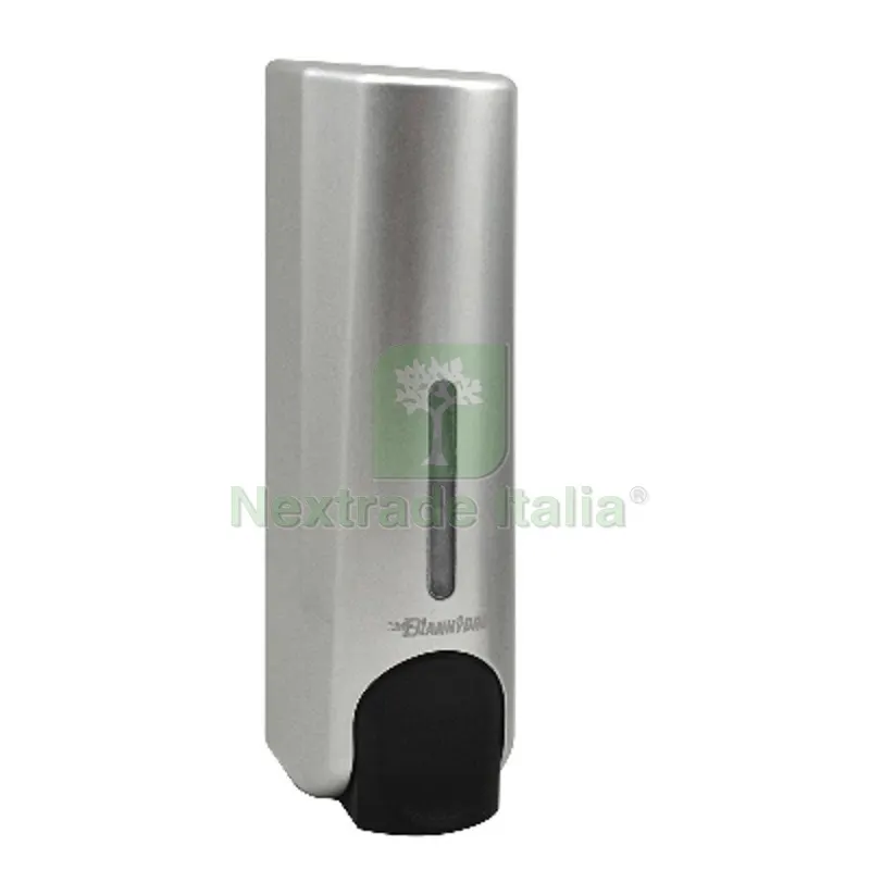 DISPENSER DI SAPONE LIQUIDO A PARETE SILOS 350 Lt 0,35 - H. 215 mm — Accessori bagno — rif. FERX.DIA150-404 DISPENSER DI SAPONE LIQUIDO A PARETE SILOS 350 Lt 0,35 - H. 215 mm — Accessori bagno — rif. FERX.DIA150-404