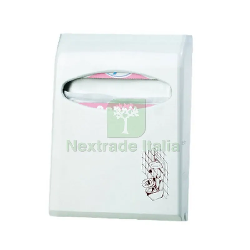 Dispenser Carta Copri WC LxHxP: mm 230x300x60 — Scarichi e sifoni — rif. FERX.DIA150-5011