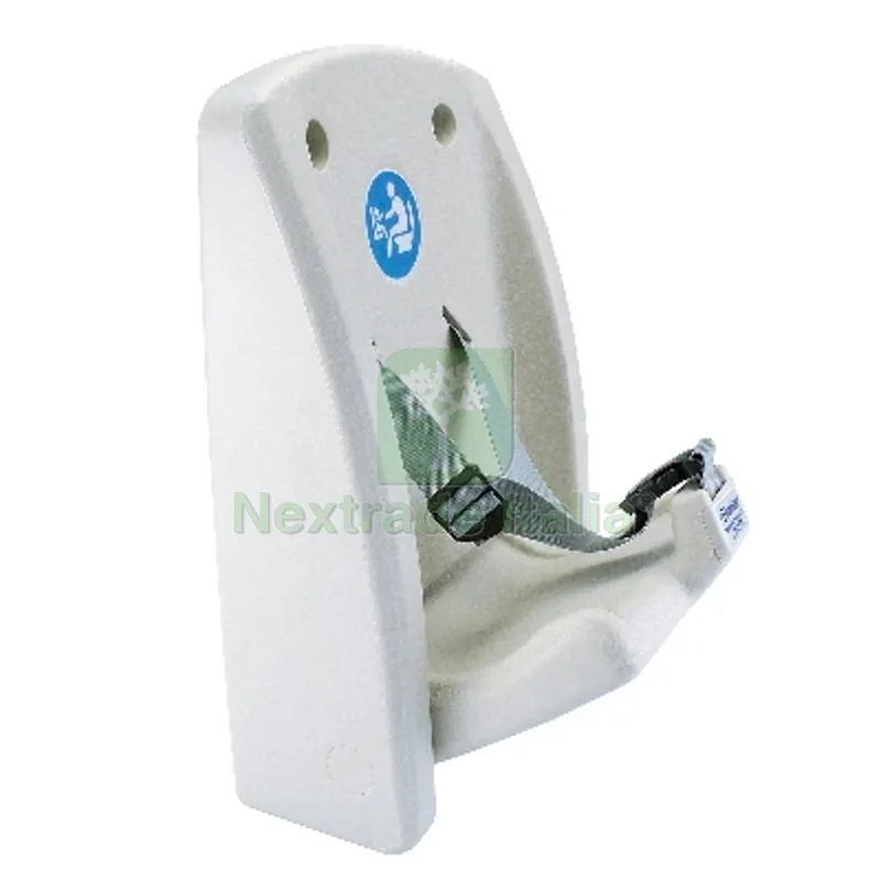 Sediolino di Sicurezza per Bambini Richiudibile Hdpe LxHxP: mm 330x510x150 — Scarichi e sifoni — rif. FERX.DIA150-801