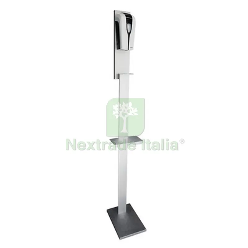 Colonnina Igienizzante con Distributore Automatico HxLxP cm 160x24x35 — Scarichi e sifoni — rif. FERX.DIA150-P2026 Colonnina Igienizzante con Distributore Automatico HxLxP cm 160x24x35 — Scarichi e sifoni — rif. FERX.DIA150-P2026