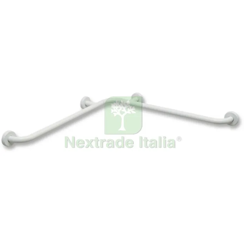 Corrimano AD Angolo cm. 75 x 75 — Ferramenta per legno e mobili — rif. FERX.DIA151-302 Corrimano AD Angolo cm. 75 x 75 — Ferramenta per legno e mobili — rif. FERX.DIA151-302