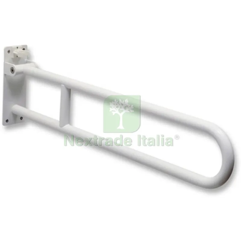 BARRA DI SOSTEGNO RIBALTABILE cm. 85 — Accessori bagno — rif. FERX.DIA151-340 BARRA DI SOSTEGNO RIBALTABILE cm. 85 — Accessori bagno — rif. FERX.DIA151-340