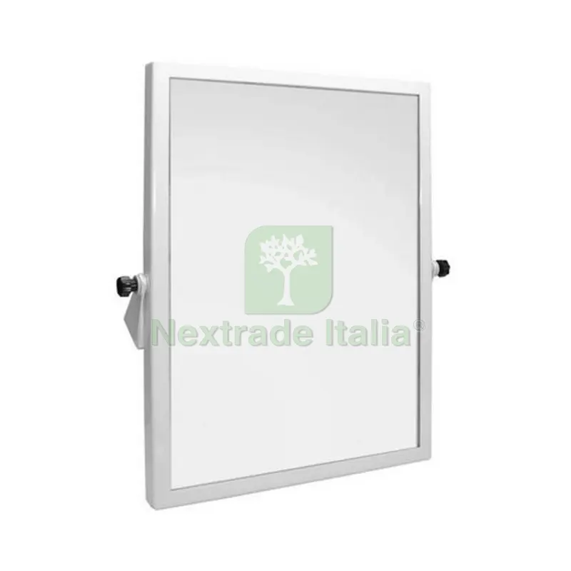 Specchio Reclinabile per Disabili cm. 45 x 60 — Maniglie e pomelli — rif. FERX.DIA151-500 Specchio Reclinabile per Disabili cm. 45 x 60 — Maniglie e pomelli — rif. FERX.DIA151-500