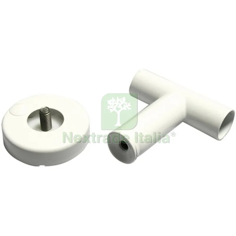 RACCORDO DI CONGIUNZIONE A TEE CON ATTACCO A MURO - — Tubi e raccordi — rif. FERX.DIA151-601 RACCORDO DI CONGIUNZIONE A TEE CON ATTACCO A MURO - — Tubi e raccordi — rif. FERX.DIA151-601