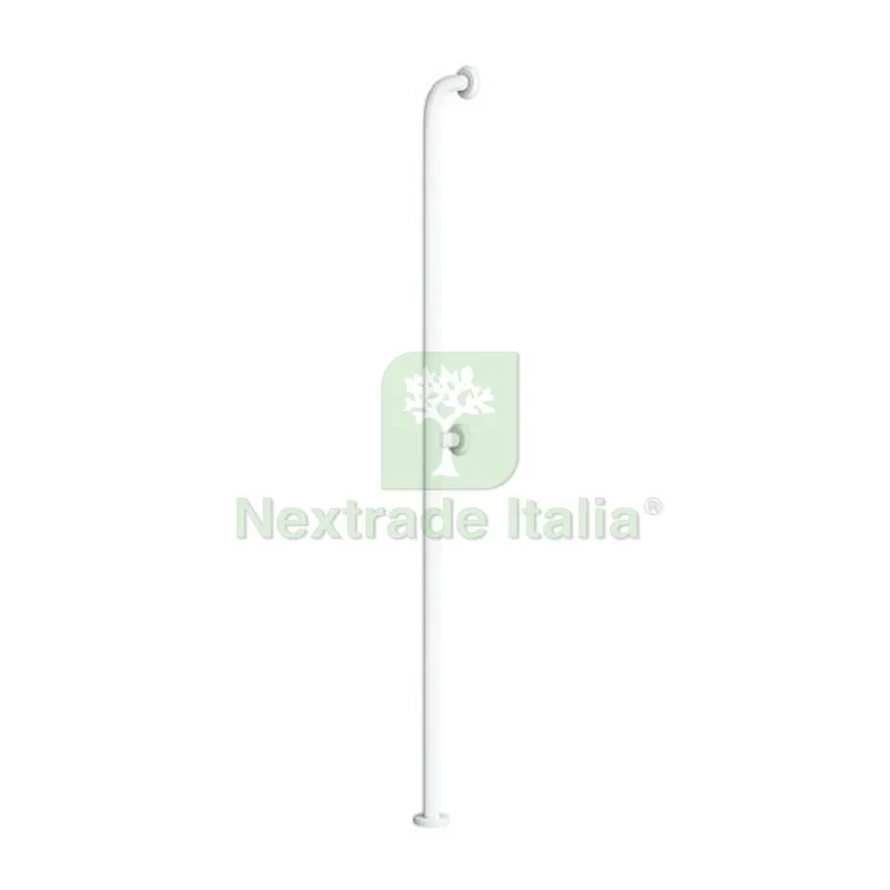 MANIGLIONE VERTICALE DA PARETE A PAVIMENTO cm 180 — Maniglie e pomelli — rif. FERX.DIA151-703-180 MANIGLIONE VERTICALE DA PARETE A PAVIMENTO cm 180 — Maniglie e pomelli — rif. FERX.DIA151-703-180