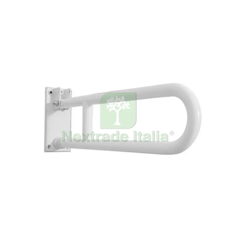 Barra di Sostegno Ribaltabile cm 80 — Accessori bagno — rif. FERX.DIA151-740-80 Barra di Sostegno Ribaltabile cm 80 — Accessori bagno — rif. FERX.DIA151-740-80