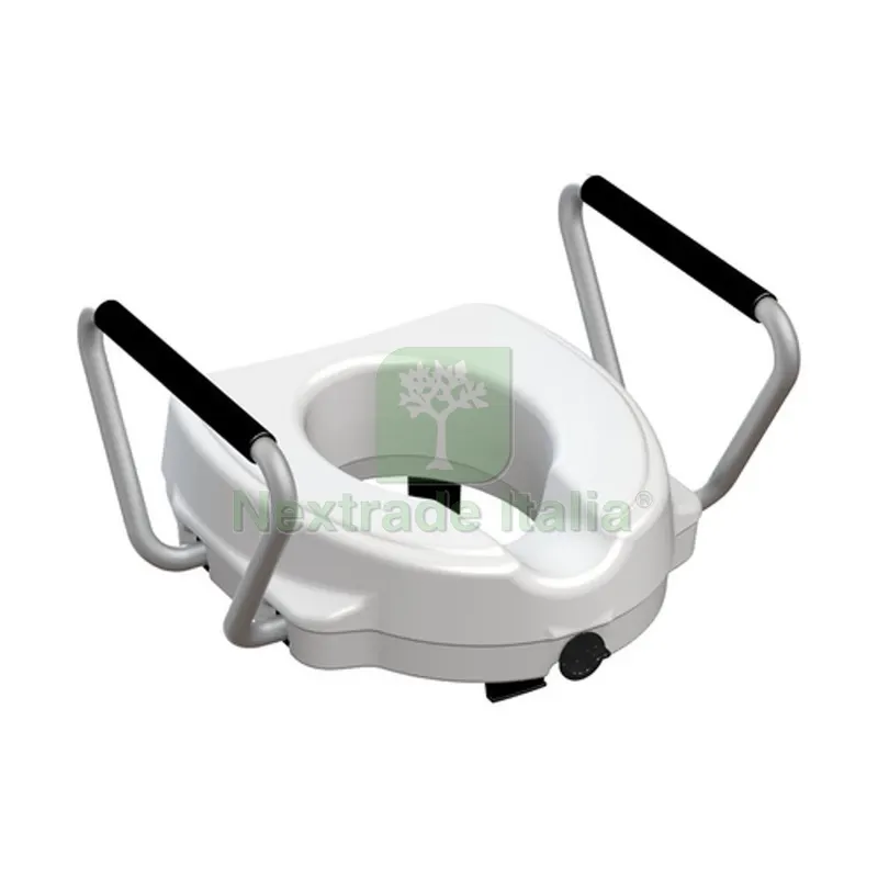 ALZAWATER H.12 CON FERMO A VITE CENTRALE E BRACCIOLI FISSI Bianco — Viti — rif. FERX.DIA151-806-B ALZAWATER H.12 CON FERMO A VITE CENTRALE E BRACCIOLI FISSI Bianco — Viti — rif. FERX.DIA151-806-B