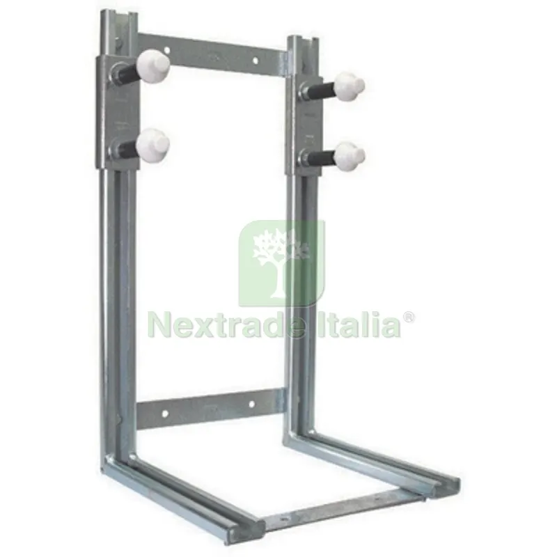 STAFFE FISSE PER VASO E MONOBLOCCO SOSPESI - — Vasi e fioriere — rif. FERX.DIA152-C4390 STAFFE FISSE PER VASO E MONOBLOCCO SOSPESI - — Vasi e fioriere — rif. FERX.DIA152-C4390