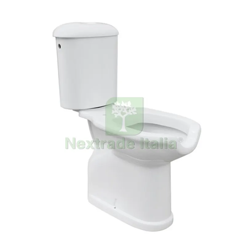 Vaso e Cassetta Monoblocco per Disabili Scarico a Muro — Casalinghi e organizzazione — rif. FERX.DIA152-C440-M Vaso e Cassetta Monoblocco per Disabili Scarico a Muro — Casalinghi e organizzazione — rif. FERX.DIA152-C440-M