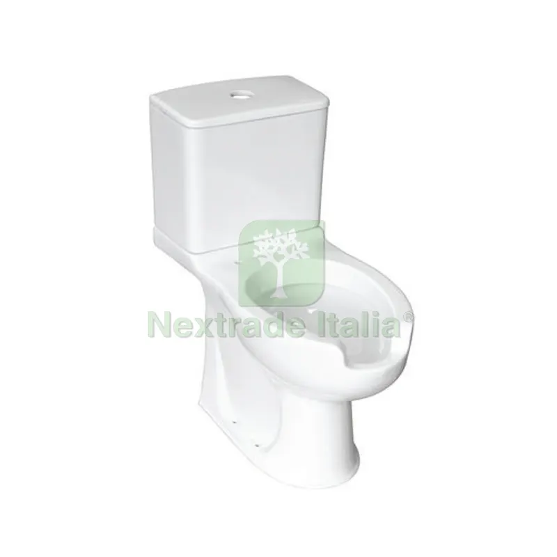 Vaso Monoblocco Ergonomico Scarico Universale Scarico Universale — Vasi e fioriere — rif. FERX.DIA152-C470 Vaso Monoblocco Ergonomico Scarico Universale Scarico Universale — Vasi e fioriere — rif. FERX.DIA152-C470