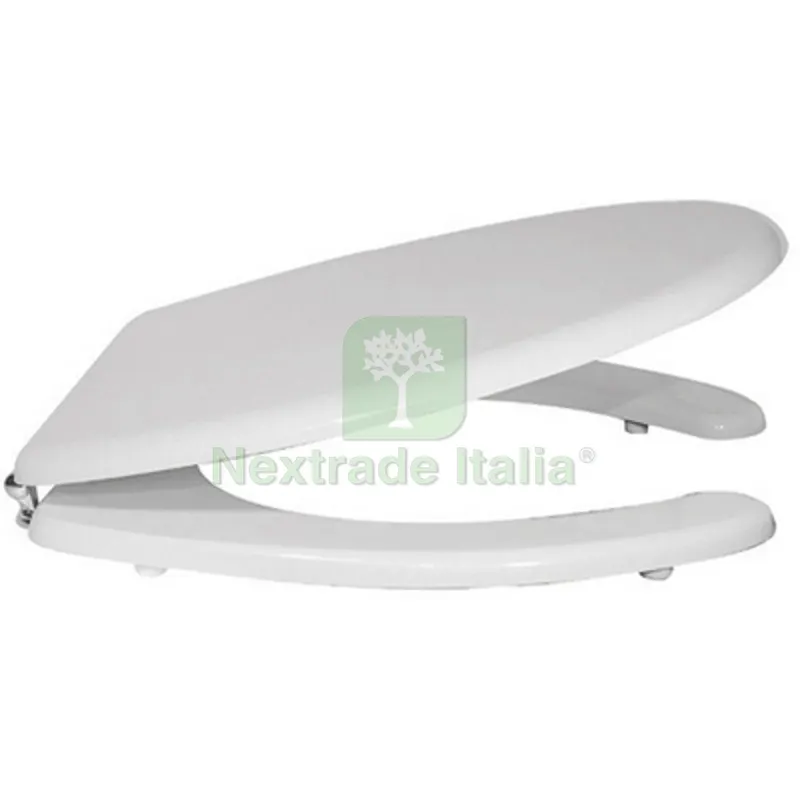 SEDILE WC PER VASO DIVERSAMENTE ABILI Bianco — Sanitari e ceramiche — rif. FERX.DIA152-D900