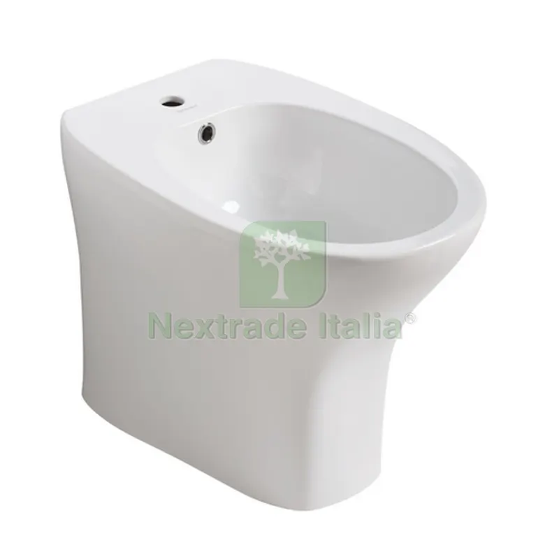BIDET FILO MURO SERIE EVOLUTION Erogazione rubinetto — Rubinetti e valvole — rif. FERX.DIA152-S300-R BIDET FILO MURO SERIE EVOLUTION Erogazione rubinetto — Rubinetti e valvole — rif. FERX.DIA152-S300-R