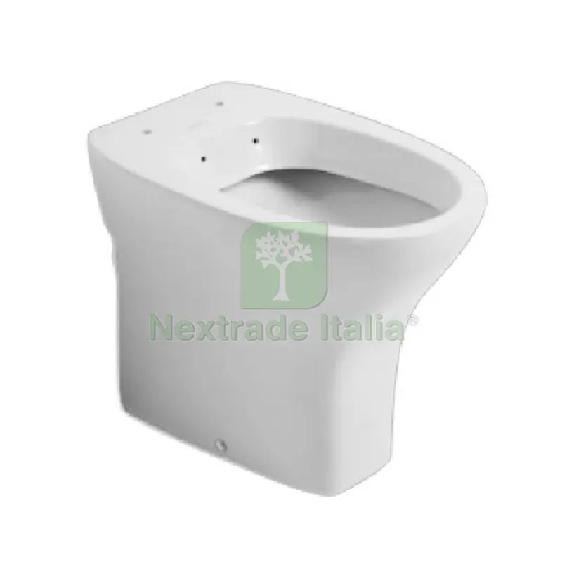 VASO-BIDET FILO MURO EVOLUTION - — Sanitari e ceramiche — rif. FERX.DIA152-S405 VASO-BIDET FILO MURO EVOLUTION - — Sanitari e ceramiche — rif. FERX.DIA152-S405