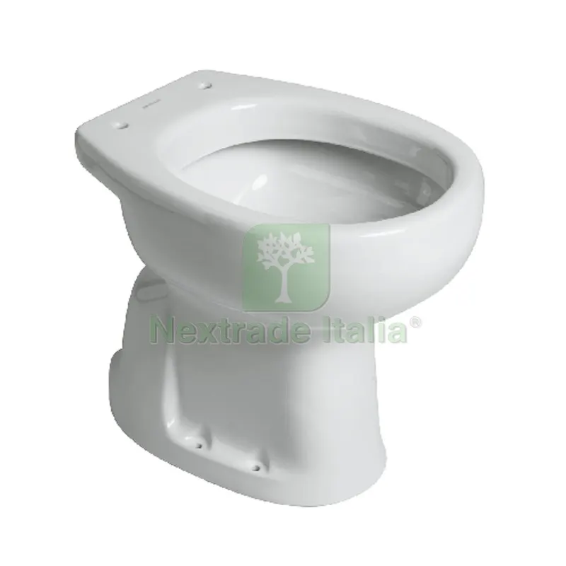 VASO ANZIANI SERIE AUSIL LINE Scarico a Muro — Vasi e fioriere — rif. FERX.DIA152-SW400-M