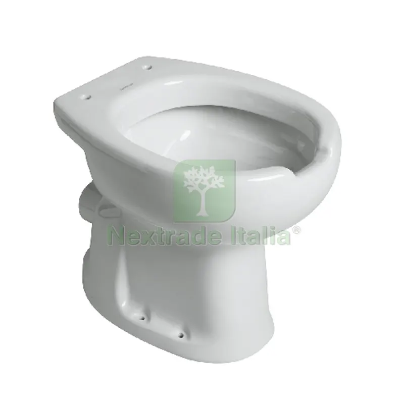 Vaso Disabili con Apertura Frontale Ausil Line Scarico a Muro — Vasi e fioriere — rif. FERX.DIA152-SW402-M