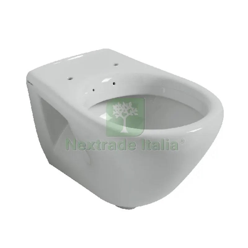 Vaso-Bidet Disabili Sospeso Ausil Line - — Sanitari e ceramiche — rif. FERX.DIA152-SW411 Vaso-Bidet Disabili Sospeso Ausil Line - — Sanitari e ceramiche — rif. FERX.DIA152-SW411