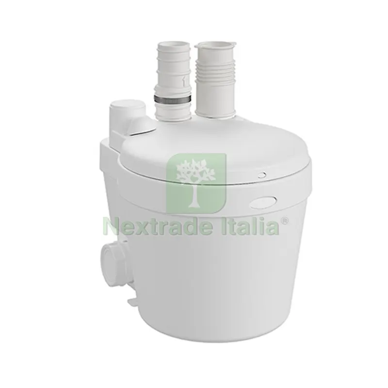 TRITURATORE WATERSAN WS11 - — Scarichi e sifoni — rif. FERX.DIA178-AWS11