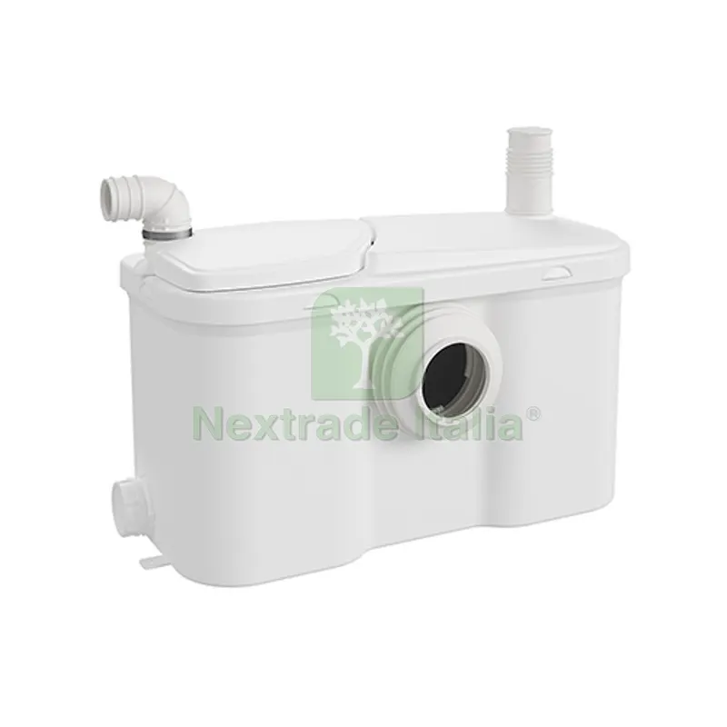 TRITURATORE WATERSAN WS3 - — Scarichi e sifoni — rif. FERX.DIA178-AWS3