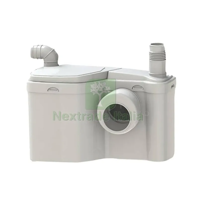 TRITURATORE WATERSAN WS 5 - — Scarichi e sifoni — rif. FERX.DIA178-AWS5 TRITURATORE WATERSAN WS 5 - — Scarichi e sifoni — rif. FERX.DIA178-AWS5