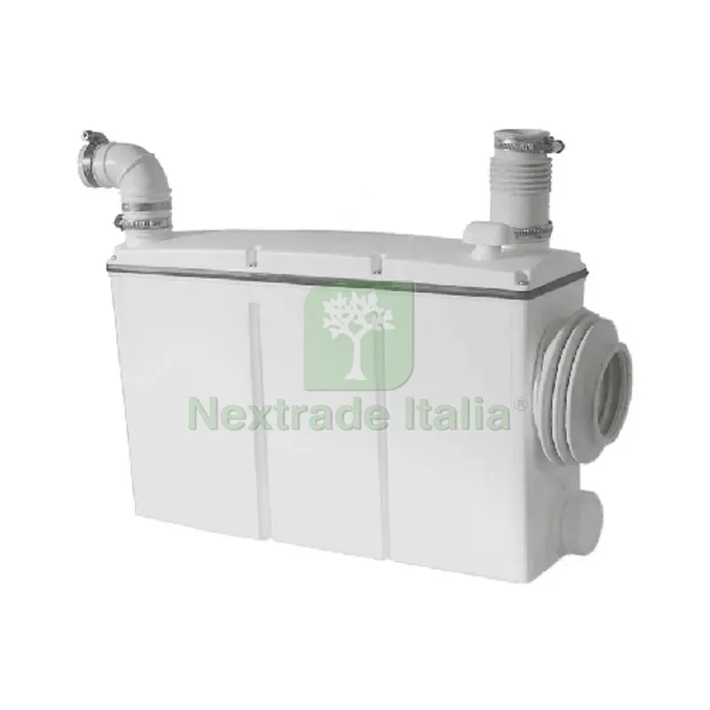 TRITURATORE WATERSAN 6 - — Scarichi e sifoni — rif. FERX.DIA178-AWS6 TRITURATORE WATERSAN 6 - — Scarichi e sifoni — rif. FERX.DIA178-AWS6