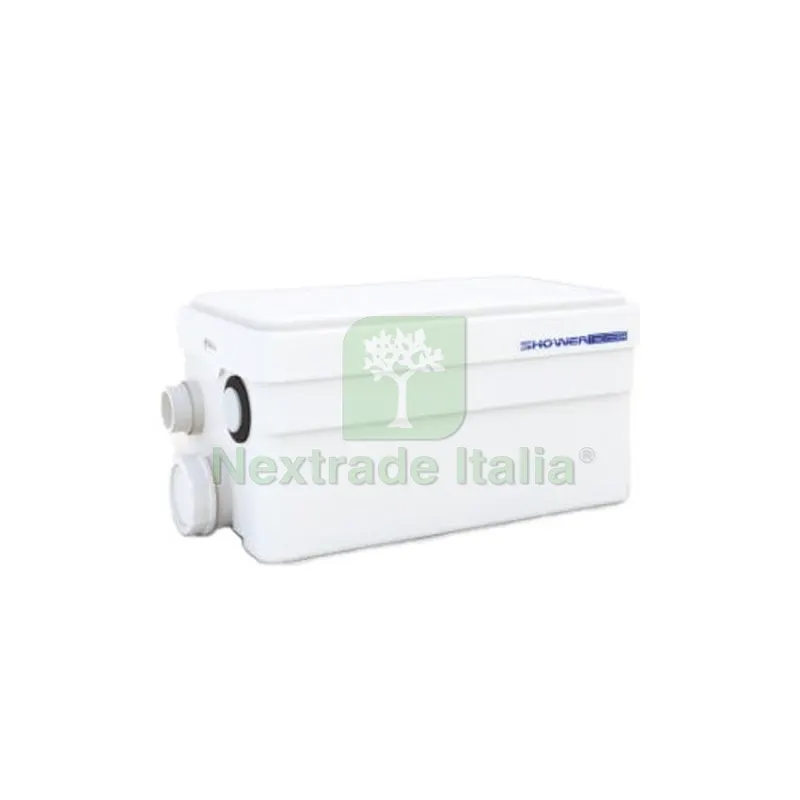 TRITURATORE BIDET DOCCIA LAVABO SHOWERTECH - — Sanitari e ceramiche — rif. FERX.DIA178-CSHWT03 TRITURATORE BIDET DOCCIA LAVABO SHOWERTECH - — Sanitari e ceramiche — rif. FERX.DIA178-CSHWT03