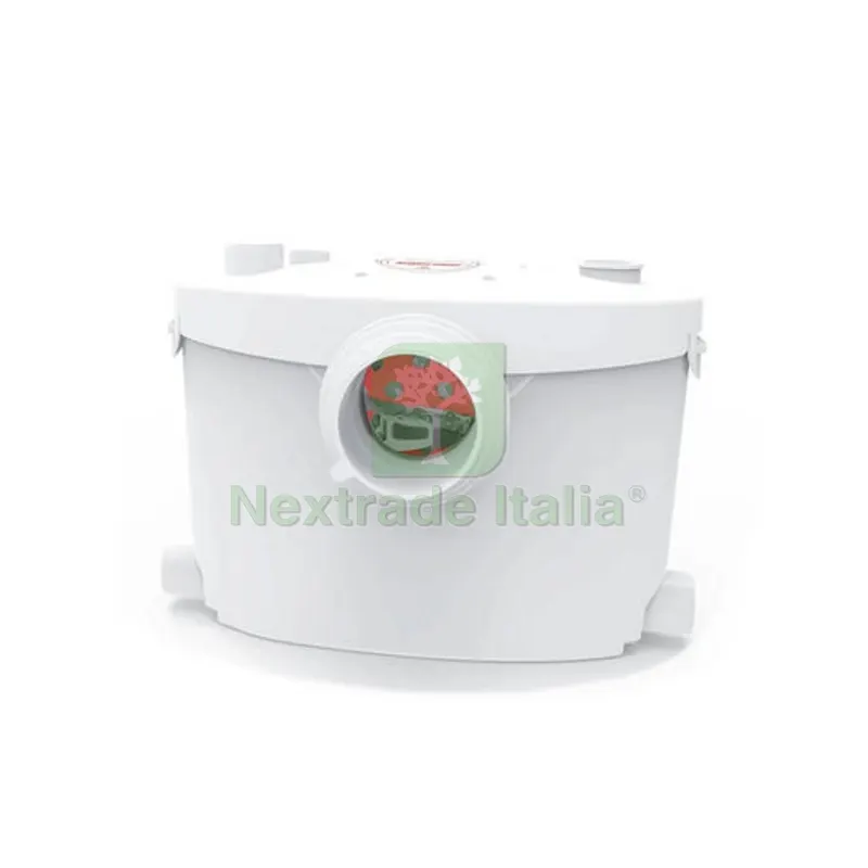 TRITURATORE BAGNO SUPERMAX - — Accessori bagno — rif. FERX.DIA178-CSPMAX01 TRITURATORE BAGNO SUPERMAX - — Accessori bagno — rif. FERX.DIA178-CSPMAX01